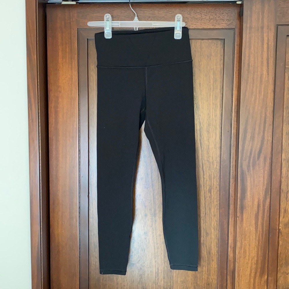 Athleta leggings length 7/8